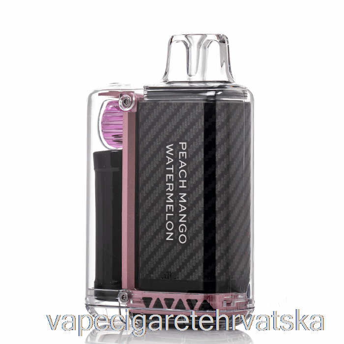 Vape Cigarete Vozol Vista 16000 Jednokratna Breskva Mango Lubenica